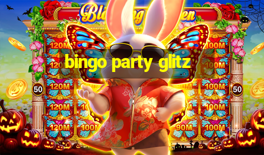 bingo party glitz