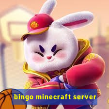 bingo minecraft server