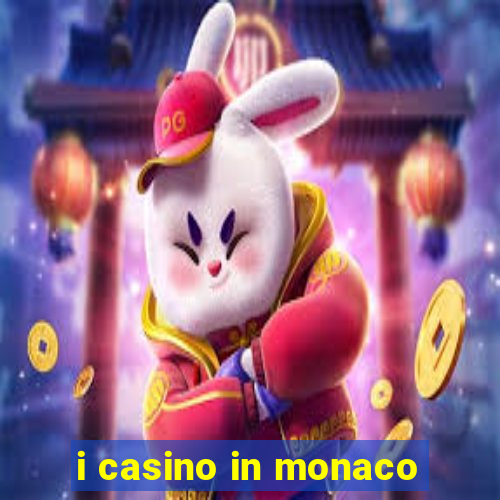 i casino in monaco