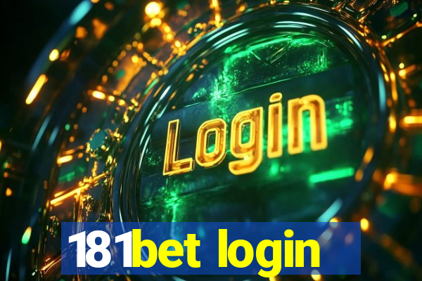 181bet login