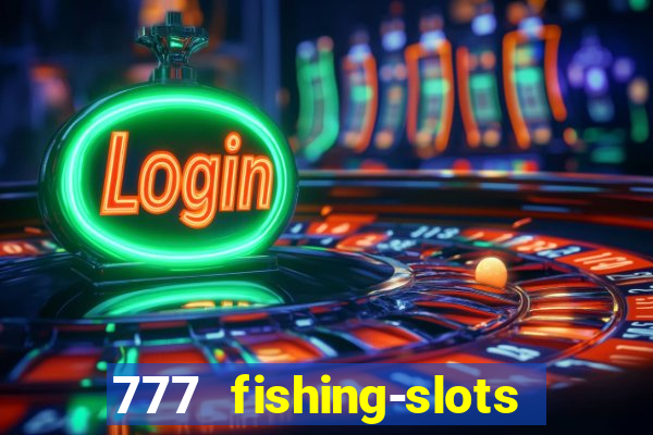 777 fishing-slots bingo poker 2