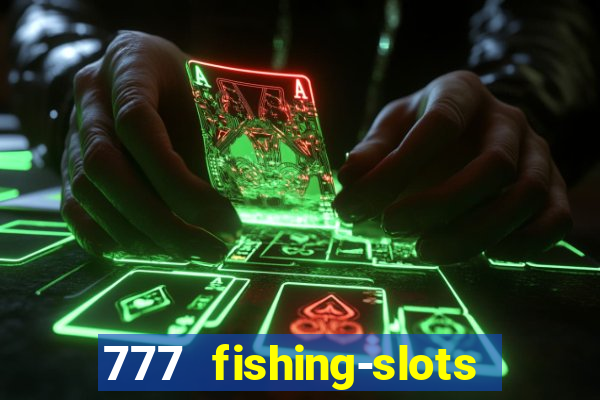 777 fishing-slots bingo poker 2