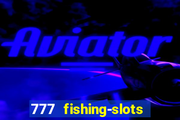 777 fishing-slots bingo poker 2