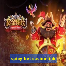 spicy bet casino link