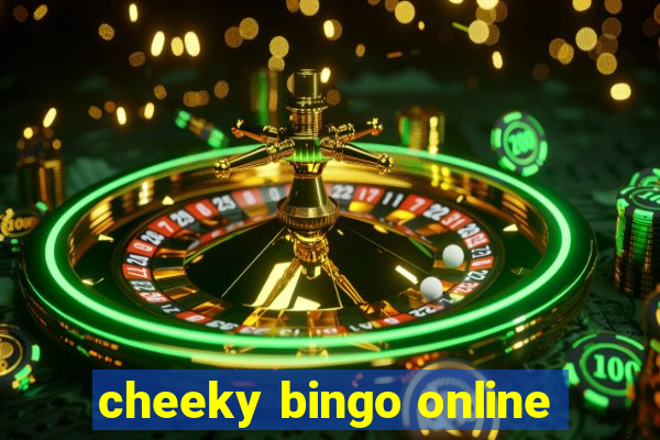 cheeky bingo online