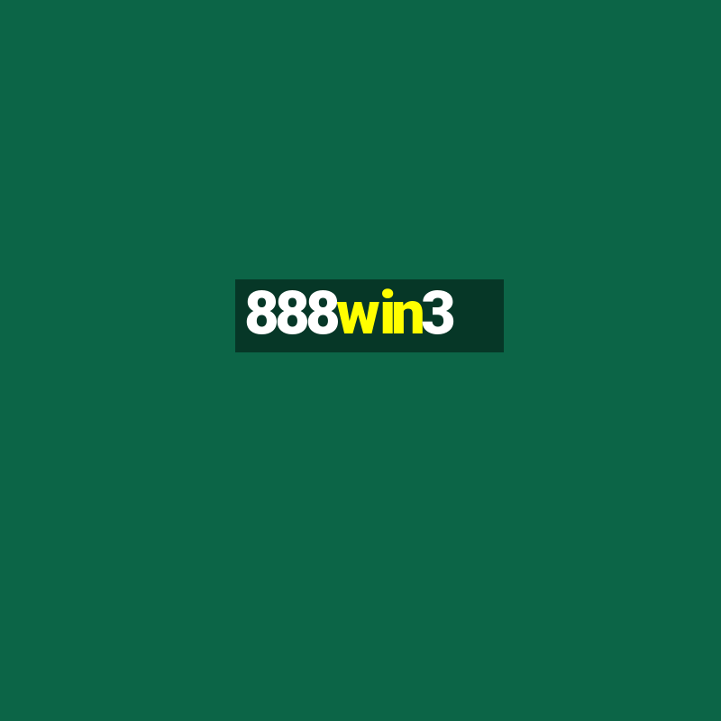 888win3