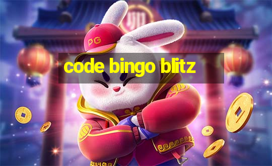 code bingo blitz