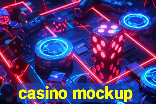 casino mockup