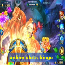 online slots bingo