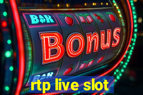 rtp live slot