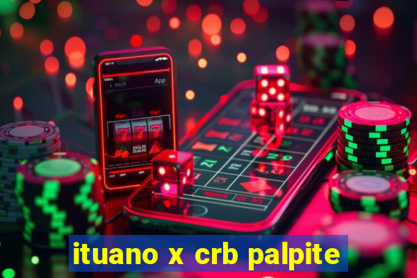 ituano x crb palpite