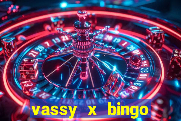 vassy x bingo players x disco fries - pieces