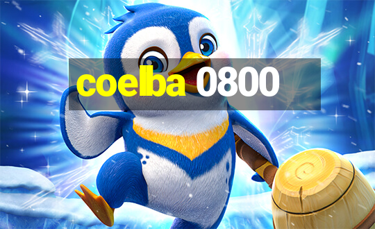 coelba 0800