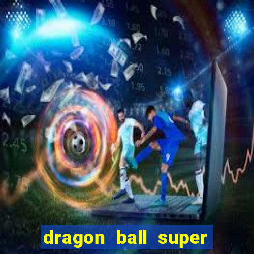 dragon ball super super hero torrent dublado