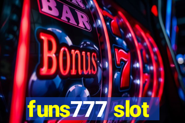 funs777 slot