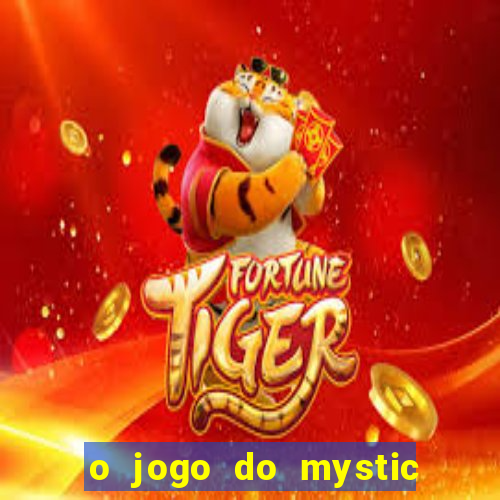 o jogo do mystic bingo paga mesmo