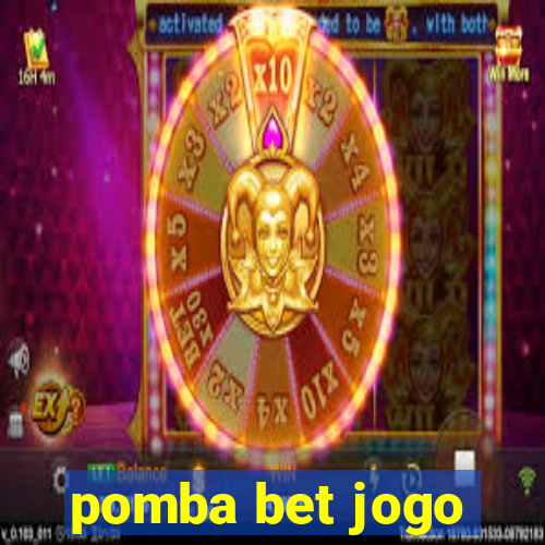 pomba bet jogo