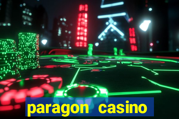 paragon casino resort marksville louisiana