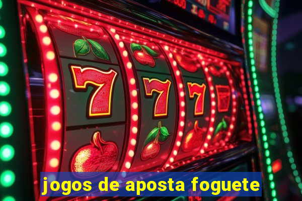 jogos de aposta foguete