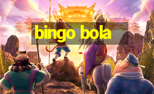 bingo bola