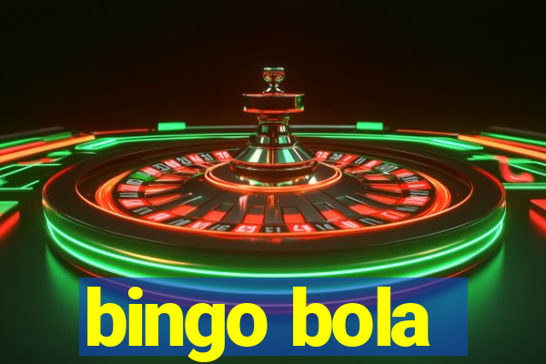 bingo bola