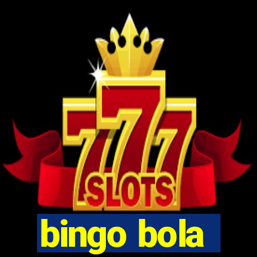 bingo bola