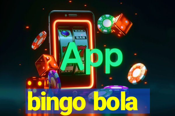 bingo bola