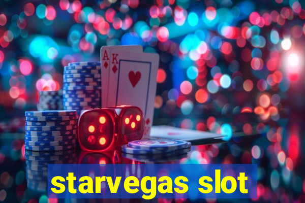 starvegas slot