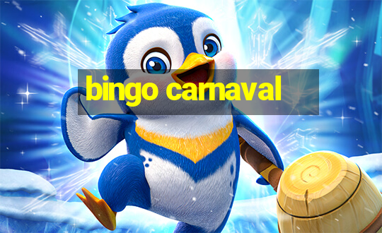 bingo carnaval