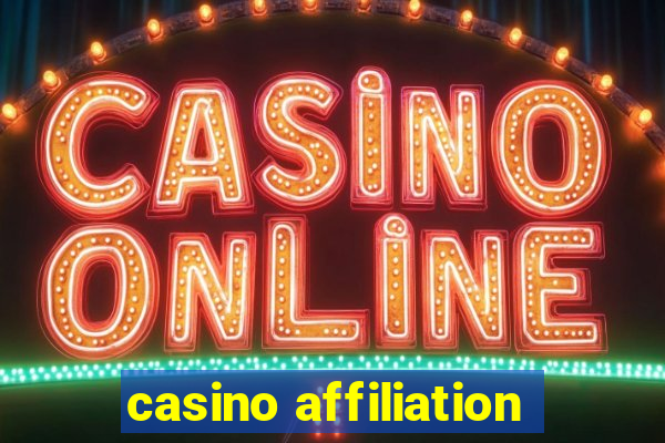 casino affiliation