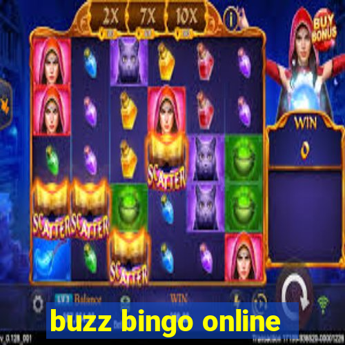 buzz bingo online