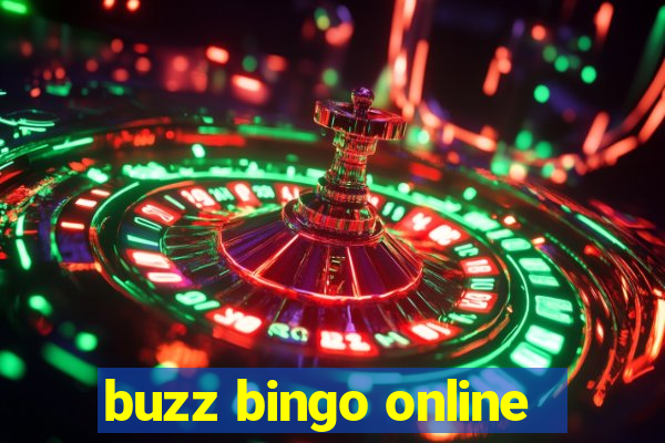 buzz bingo online