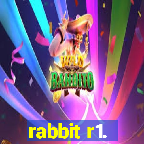 rabbit r1.