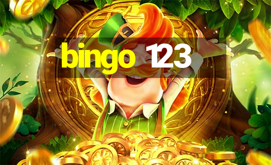 bingo 123