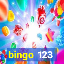 bingo 123