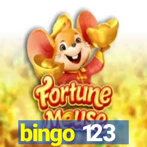 bingo 123