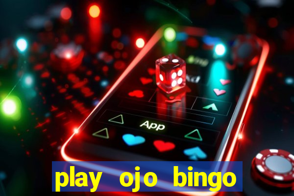 play ojo bingo welcome bonus