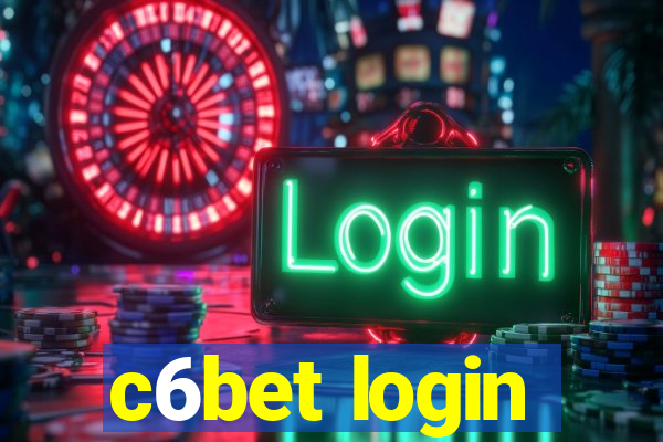 c6bet login