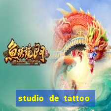 studio de tattoo perto de mim