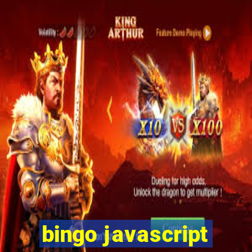 bingo javascript