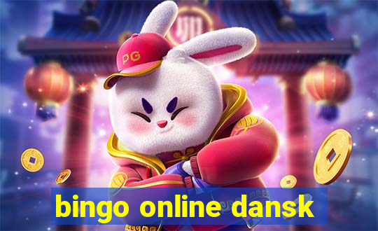 bingo online dansk