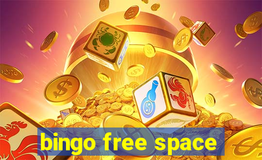 bingo free space