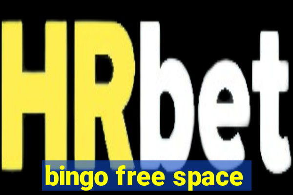 bingo free space