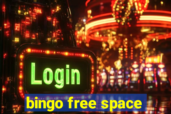 bingo free space