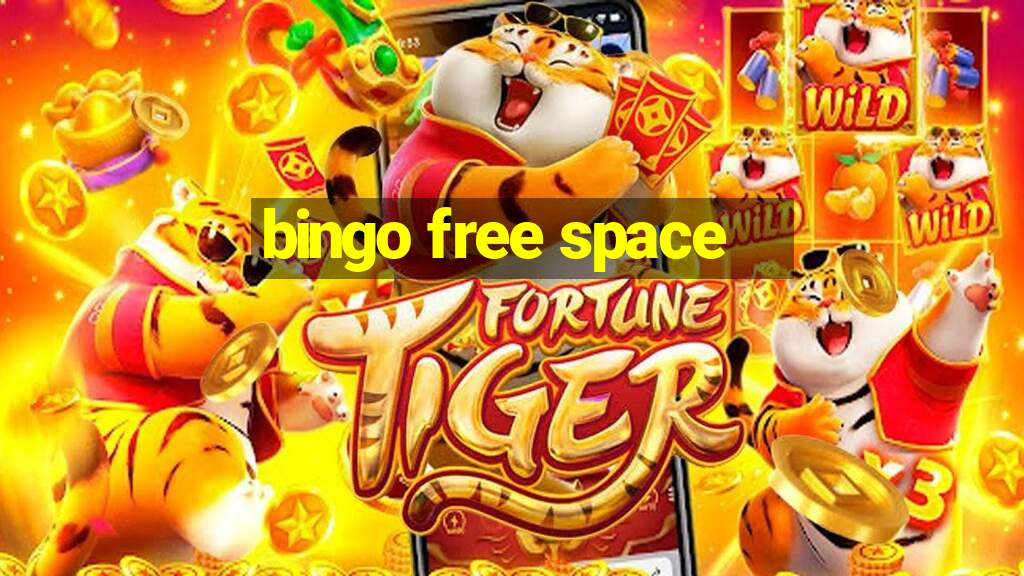 bingo free space