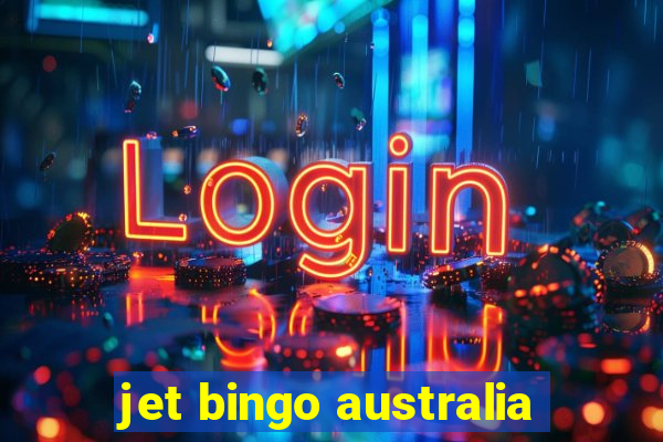 jet bingo australia