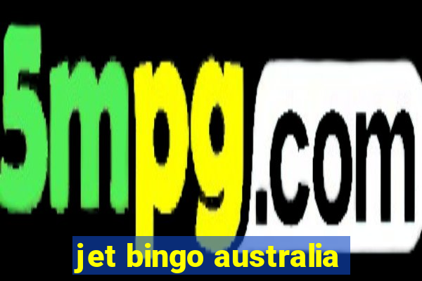 jet bingo australia