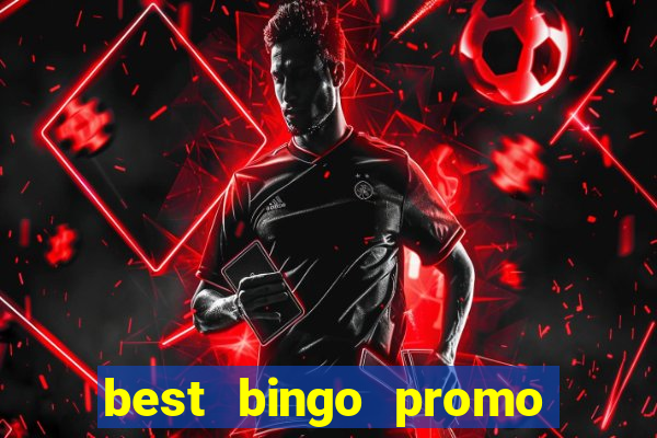 best bingo promo codes in uk