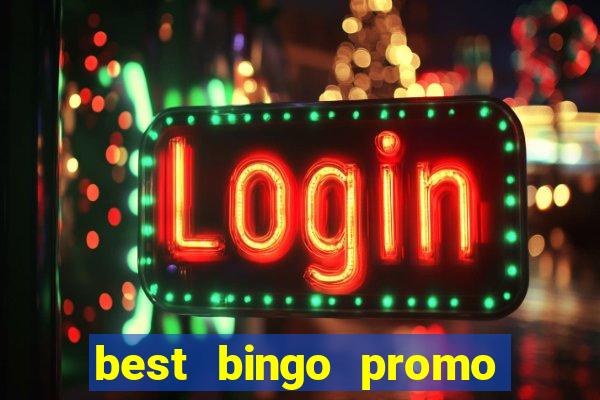 best bingo promo codes in uk