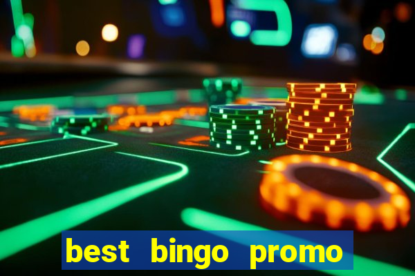 best bingo promo codes in uk